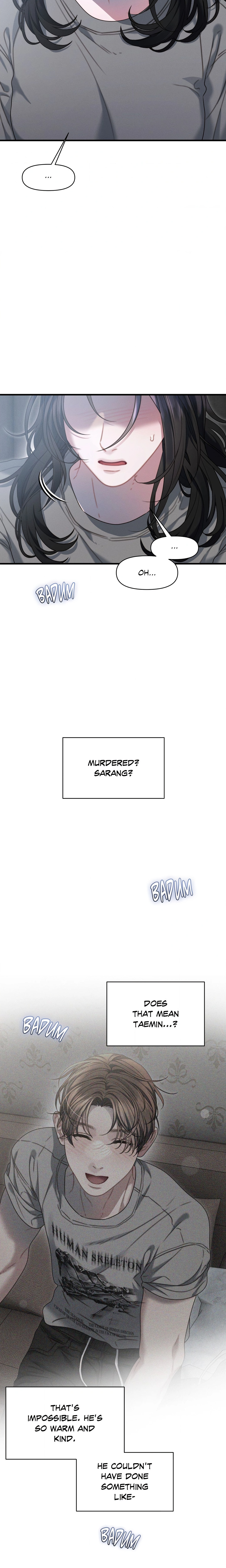You’re Coming With Me! chapter 20 page 20