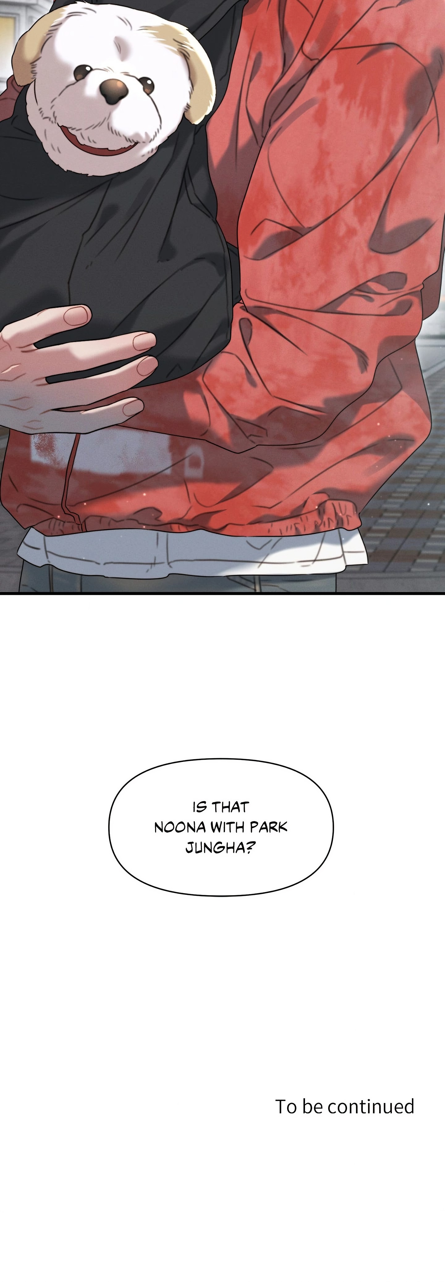 You’re Coming With Me! chapter 20 page 23