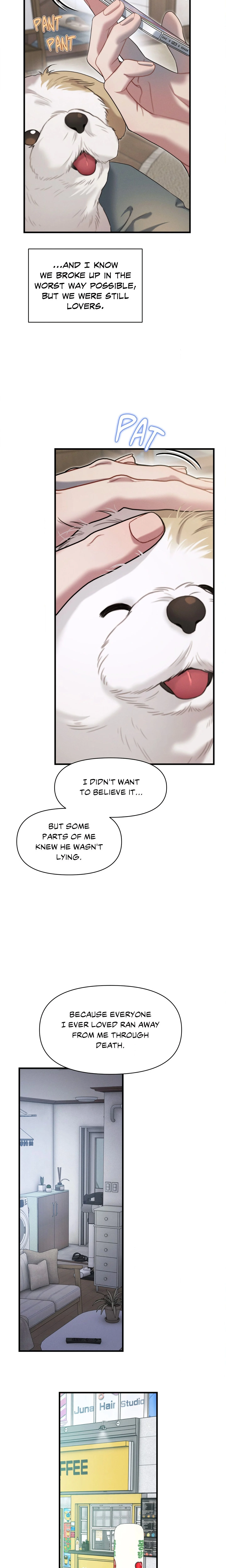 You’re Coming With Me! chapter 21 page 4