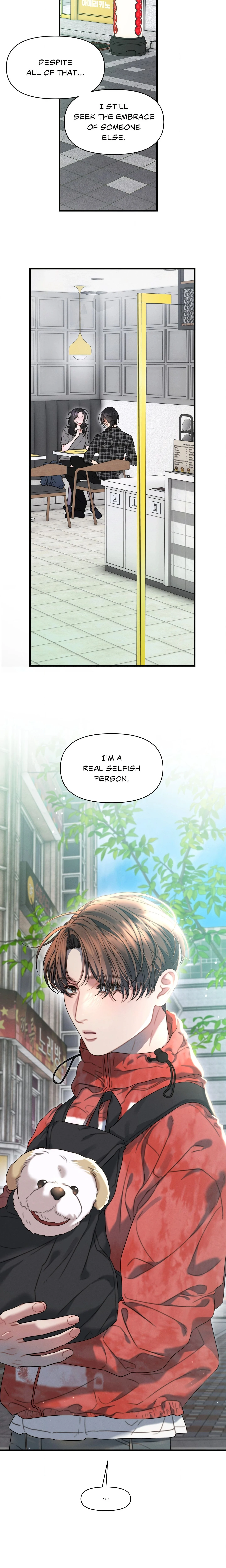 You’re Coming With Me! chapter 21 page 5