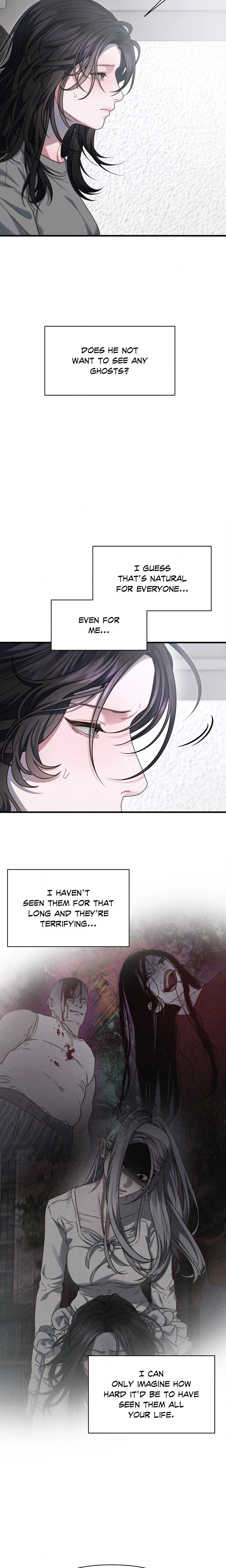 You’re Coming With Me! chapter 21 page 8