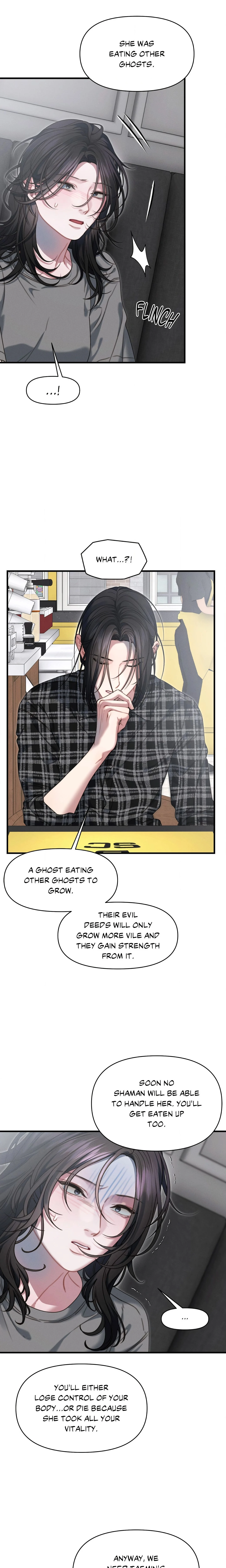 You’re Coming With Me! chapter 21 page 11