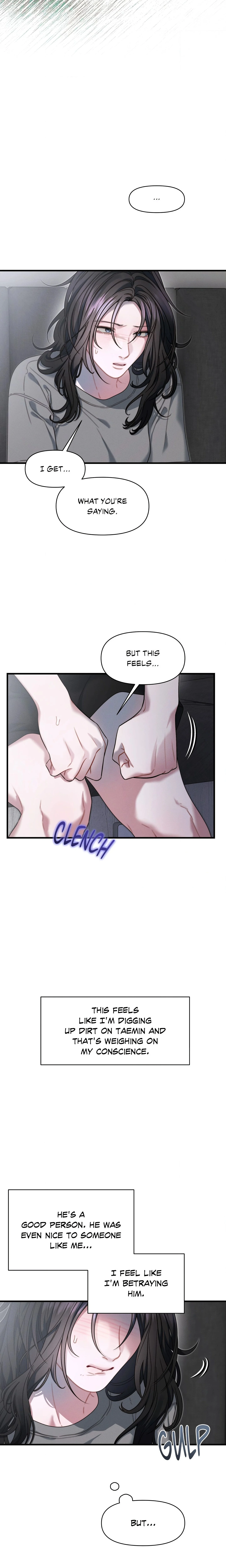 You’re Coming With Me! chapter 21 page 13