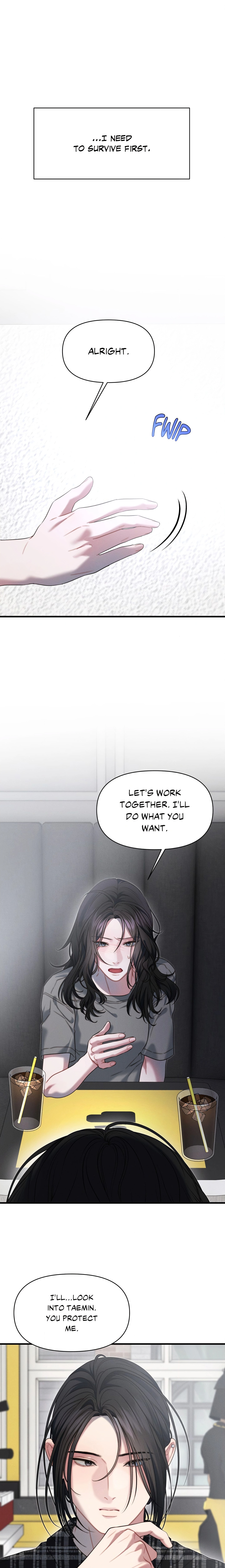 You’re Coming With Me! chapter 21 page 14