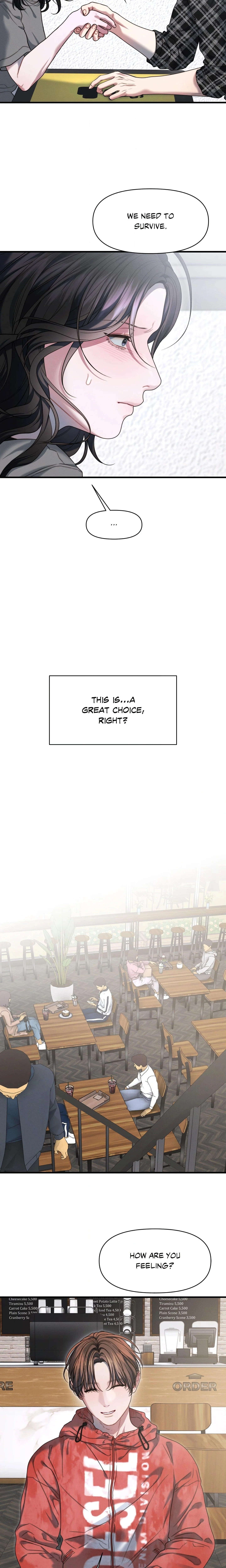 You’re Coming With Me! chapter 21 page 16