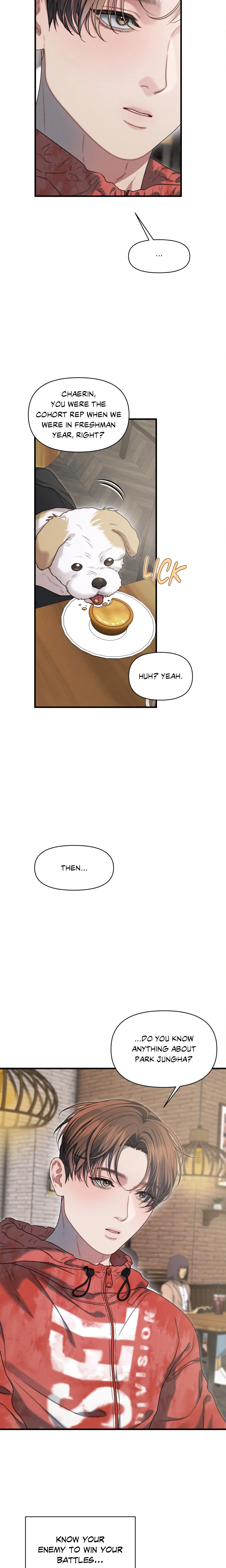 You’re Coming With Me! chapter 21 page 19