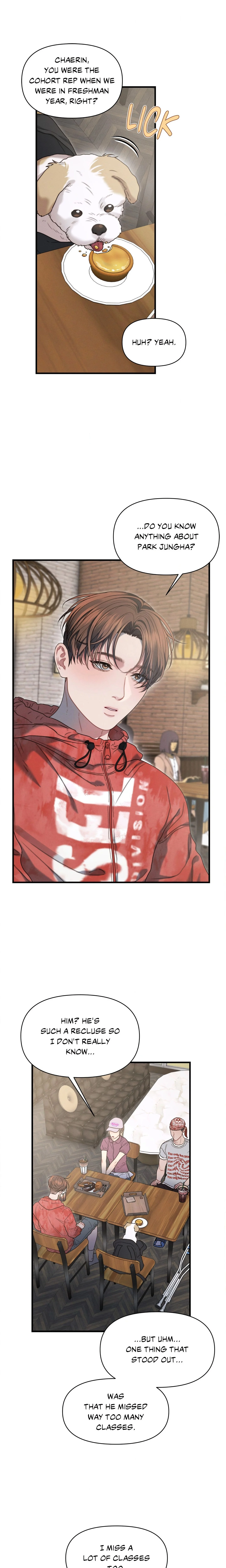 You’re Coming With Me! chapter 22 page 1