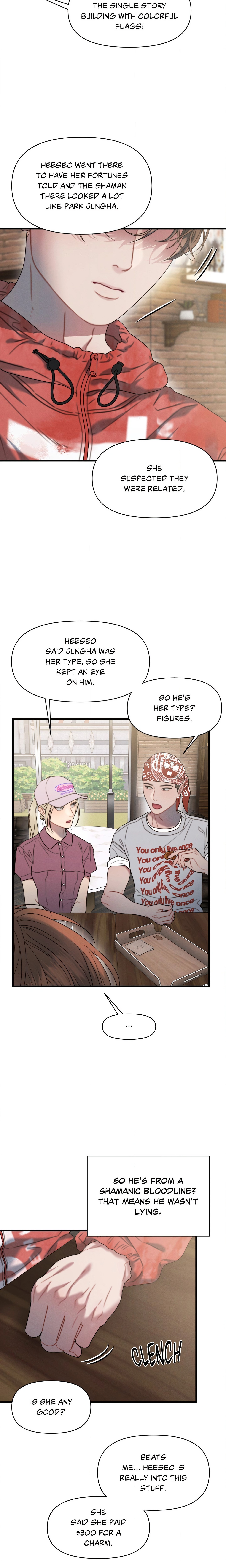 You’re Coming With Me! chapter 22 page 4