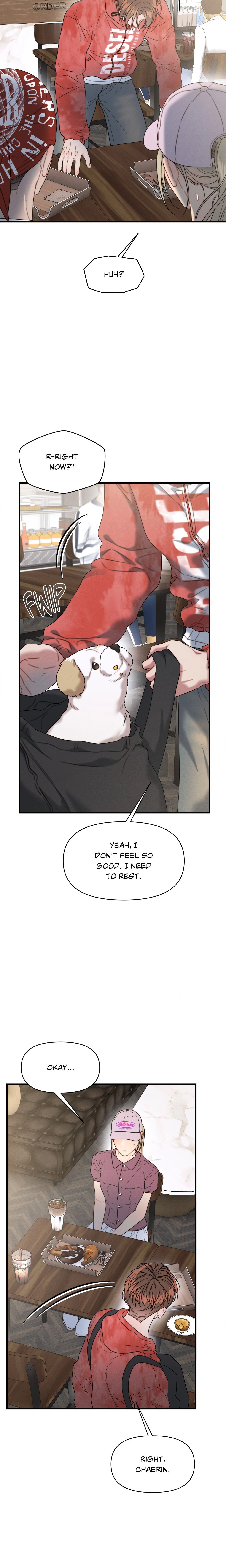 You’re Coming With Me! chapter 22 page 7