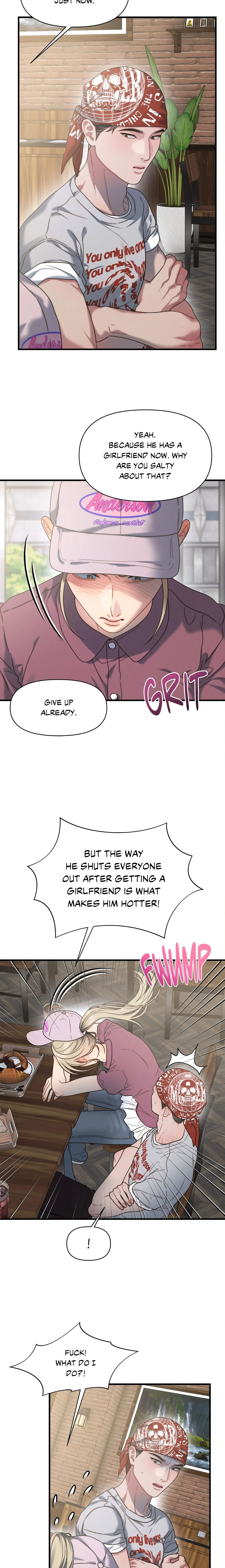 You’re Coming With Me! chapter 22 page 10