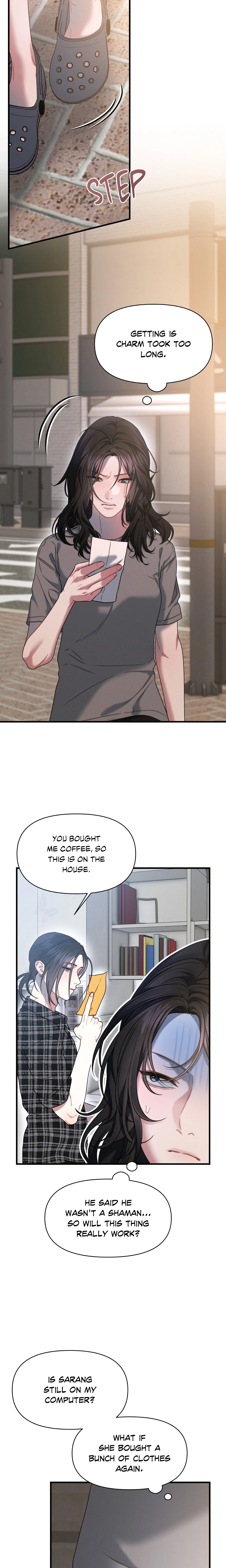 You’re Coming With Me! chapter 22 page 12