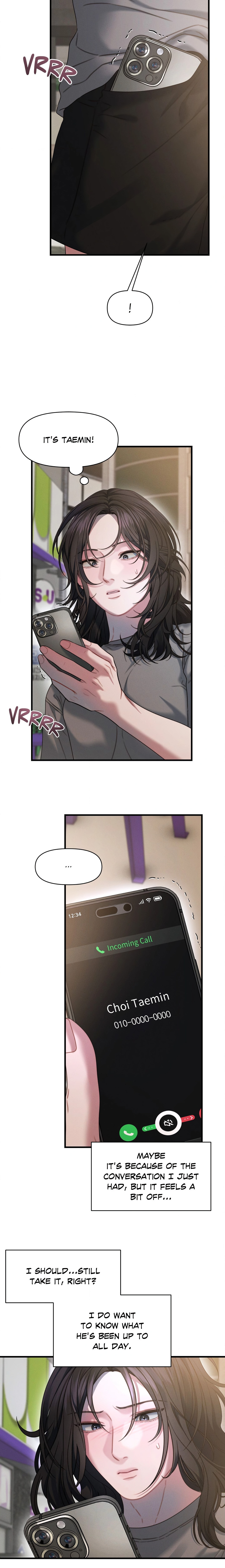You’re Coming With Me! chapter 22 page 13