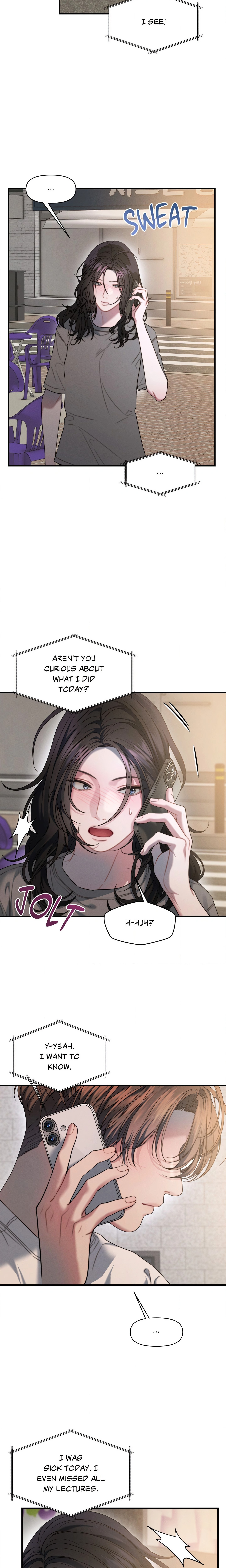 You’re Coming With Me! chapter 22 page 15