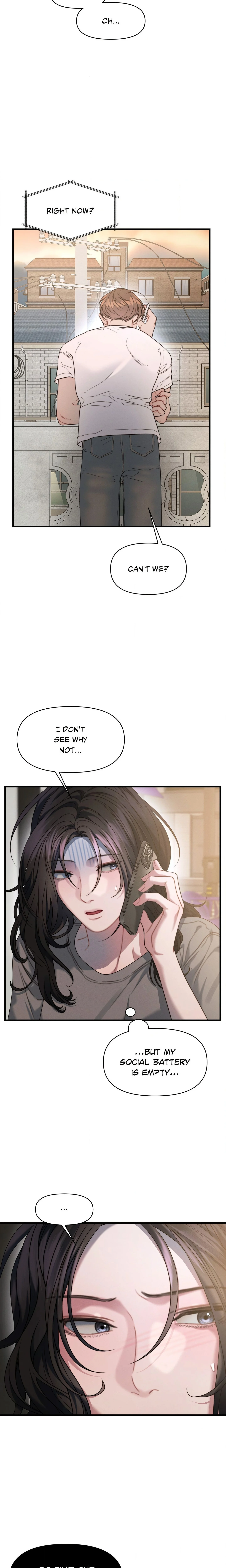 You’re Coming With Me! chapter 22 page 17