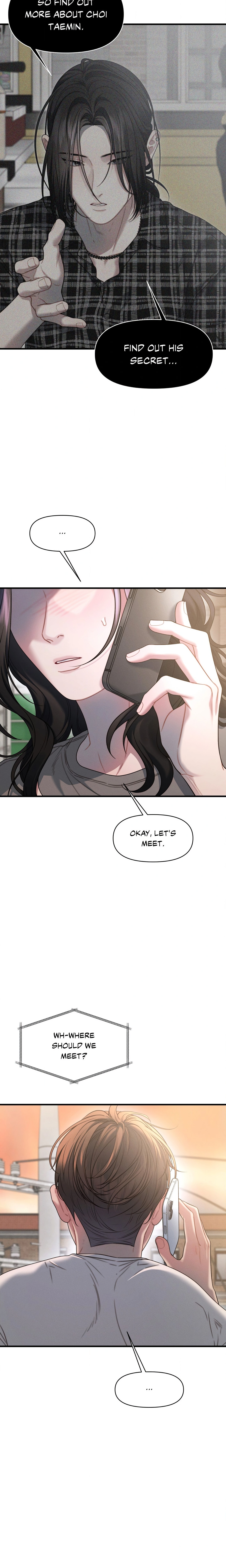 You’re Coming With Me! chapter 22 page 18