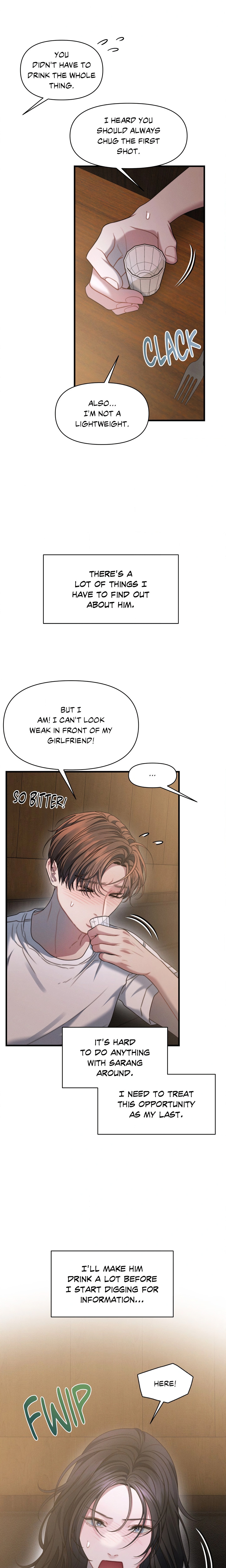 You’re Coming With Me! chapter 23 page 3
