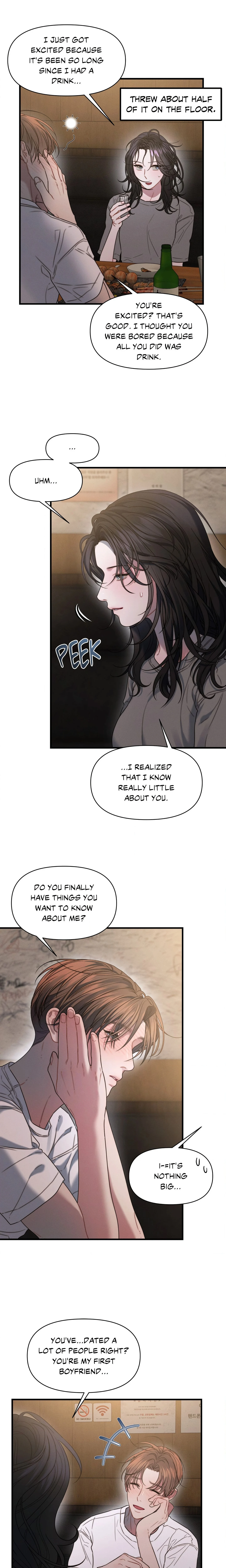 You’re Coming With Me! chapter 23 page 5