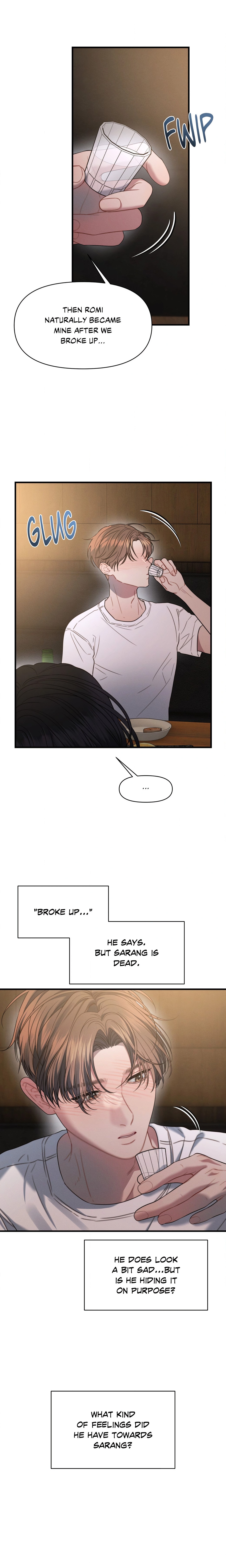 You’re Coming With Me! chapter 23 page 7