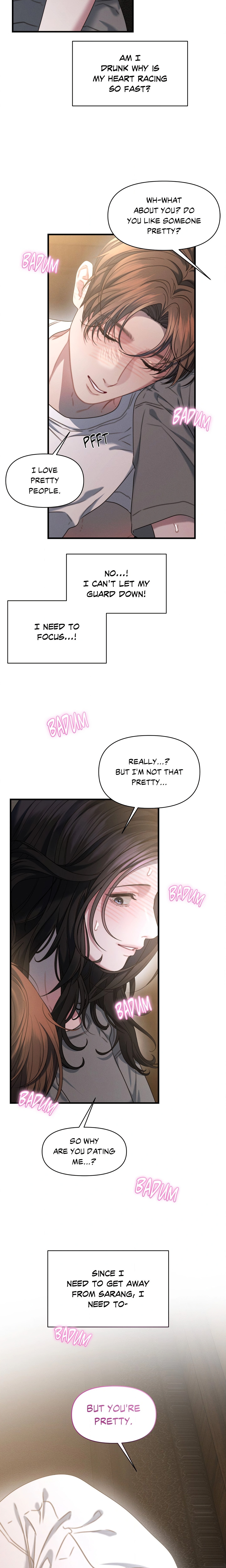 You’re Coming With Me! chapter 23 page 11