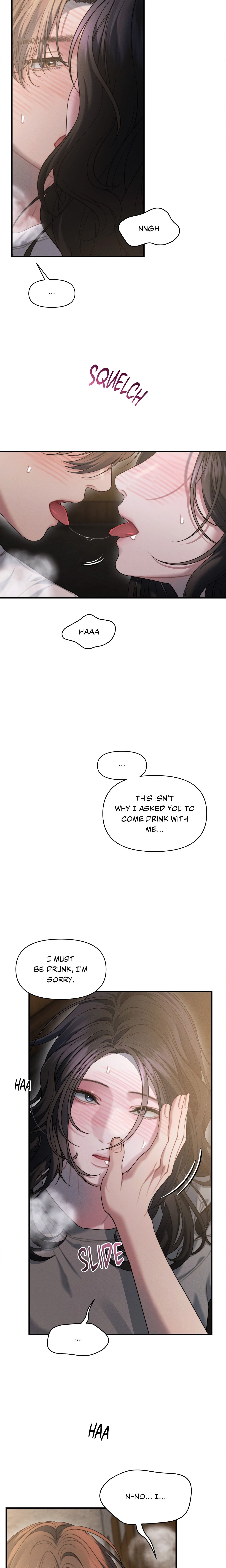 You’re Coming With Me! chapter 23 page 14