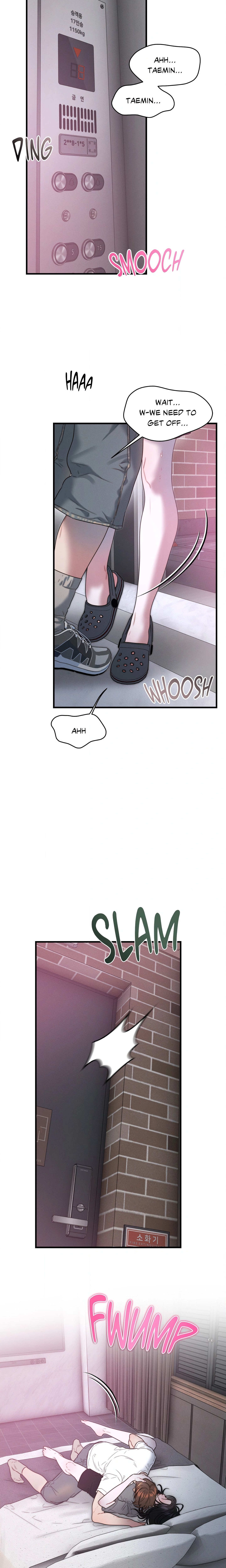 You’re Coming With Me! chapter 24 page 2