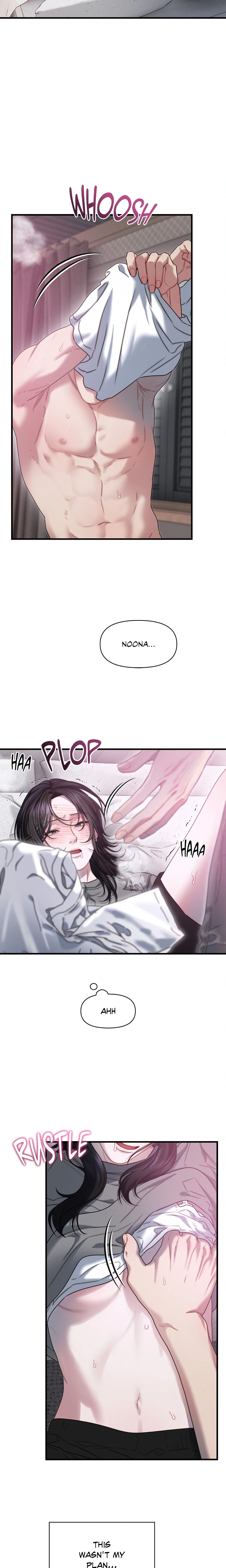 You’re Coming With Me! chapter 24 page 3
