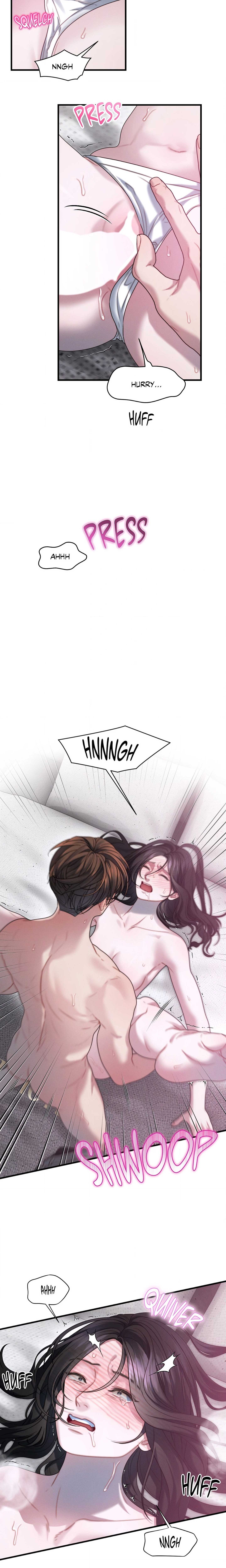 You’re Coming With Me! chapter 24 page 8