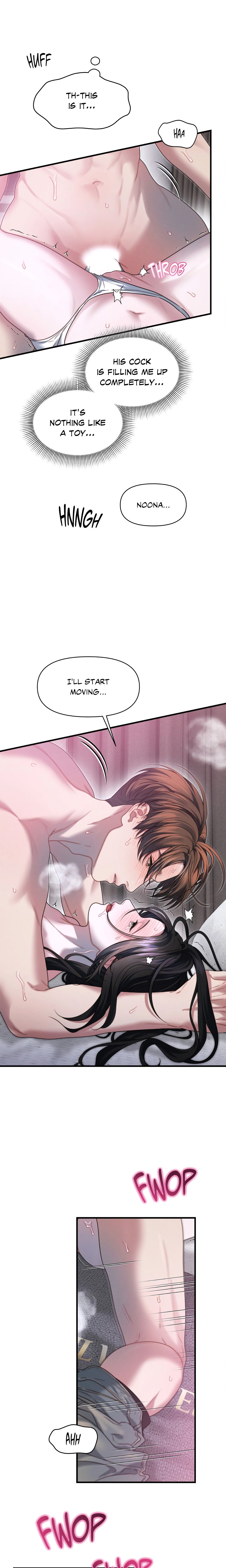 You’re Coming With Me! chapter 24 page 9