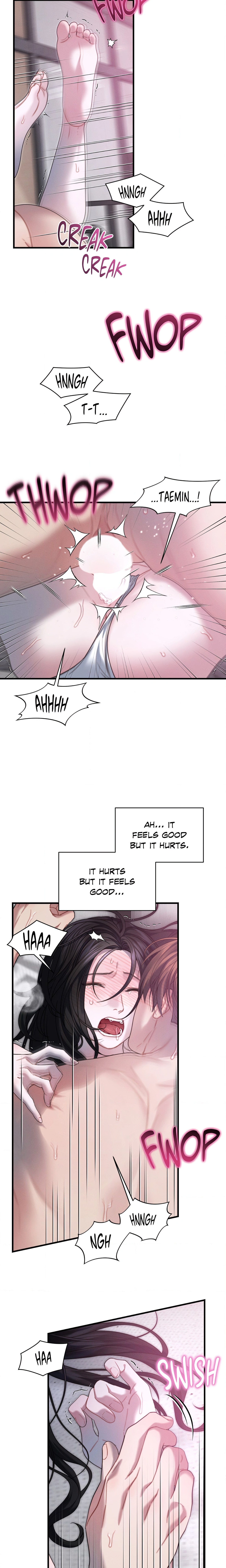 You’re Coming With Me! chapter 24 page 10