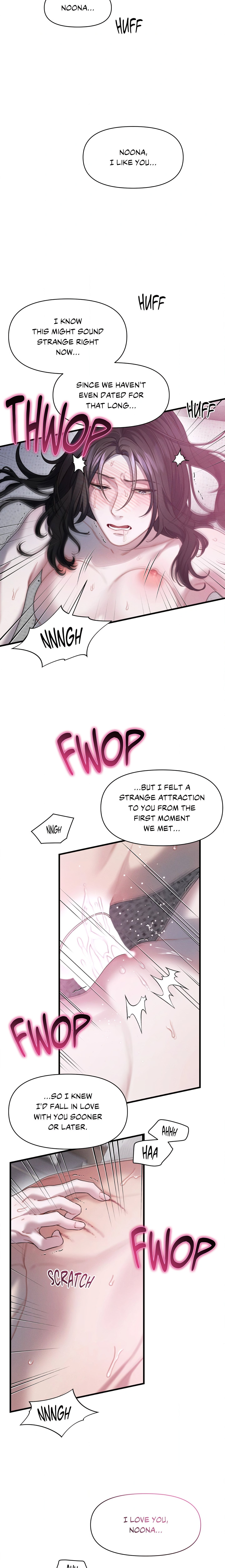 You’re Coming With Me! chapter 24 page 12