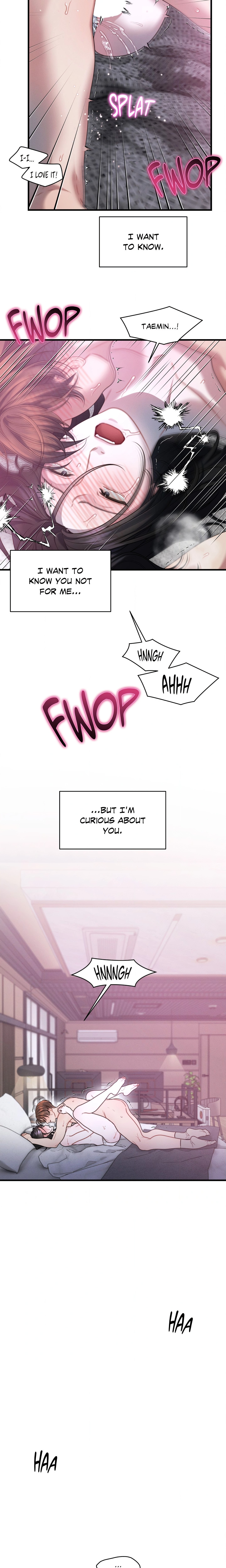 You’re Coming With Me! chapter 24 page 14