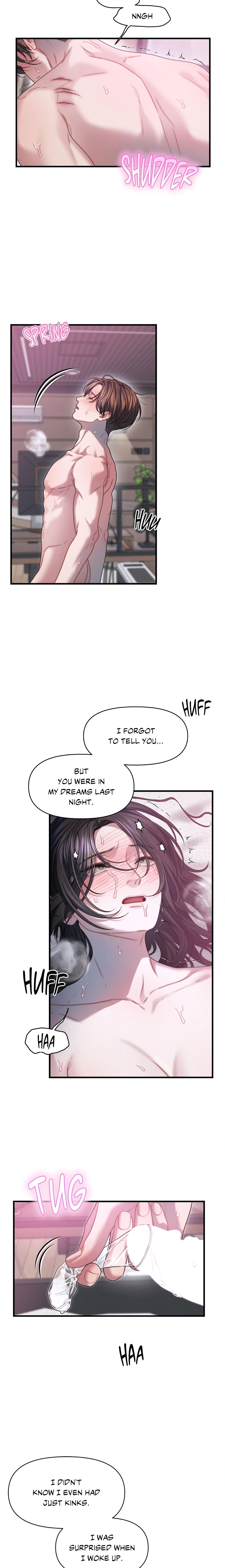 You’re Coming With Me! chapter 24 page 15