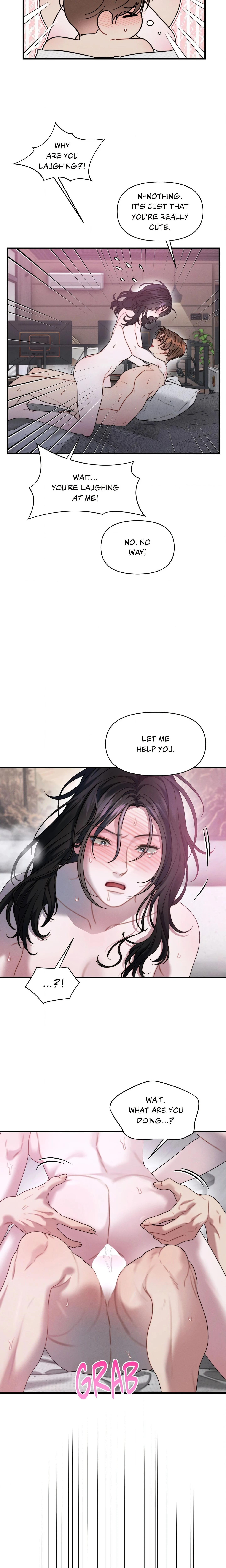 You’re Coming With Me! chapter 25 page 3