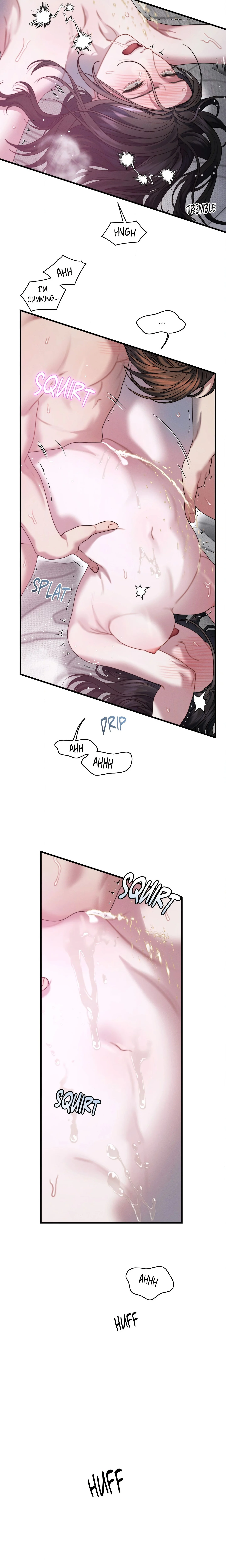 You’re Coming With Me! chapter 25 page 9