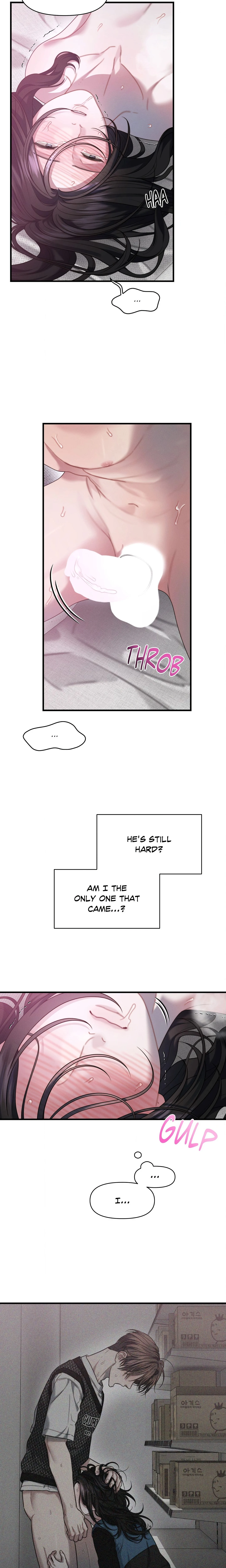 You’re Coming With Me! chapter 25 page 11