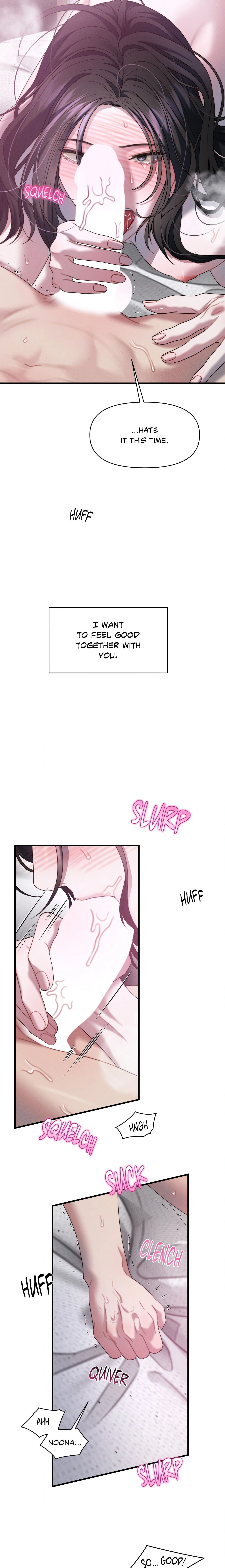 You’re Coming With Me! chapter 25 page 15