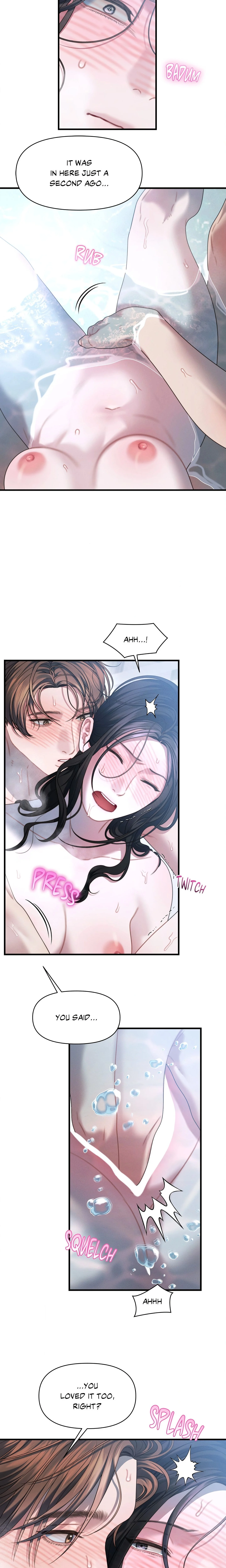 You’re Coming With Me! chapter 26 page 6