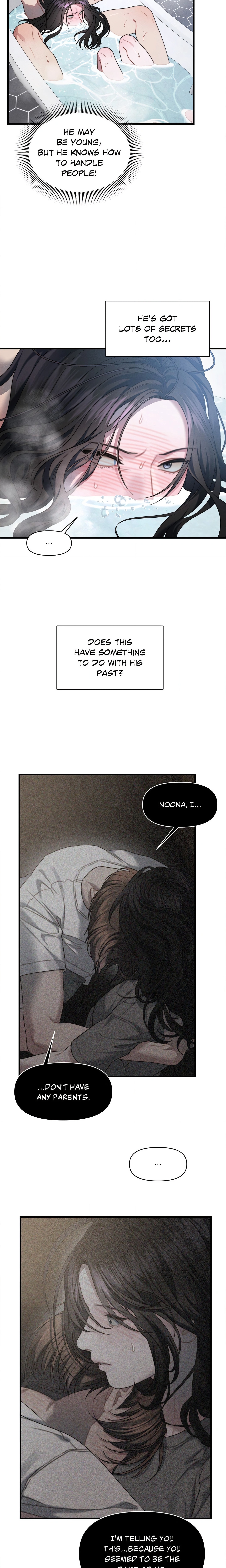 You’re Coming With Me! chapter 26 page 9