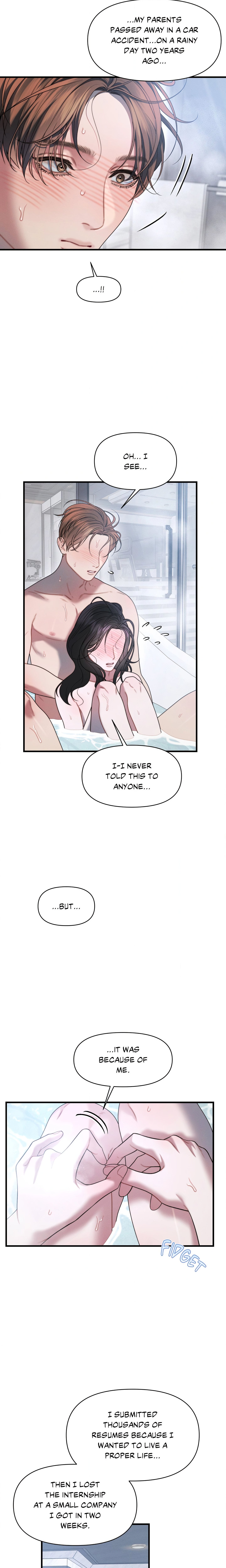 You’re Coming With Me! chapter 26 page 11
