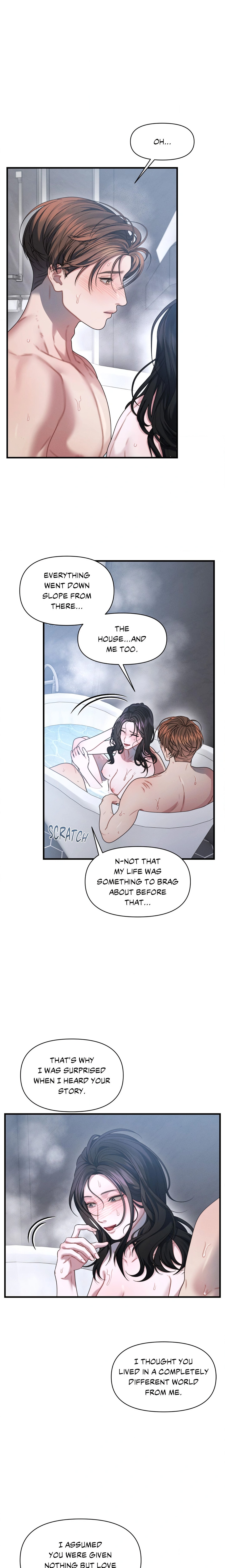 You’re Coming With Me! chapter 26 page 13