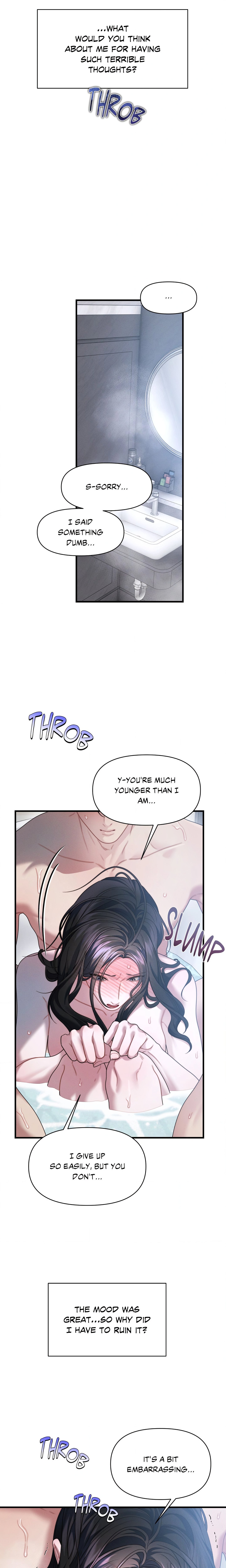 You’re Coming With Me! chapter 26 page 15