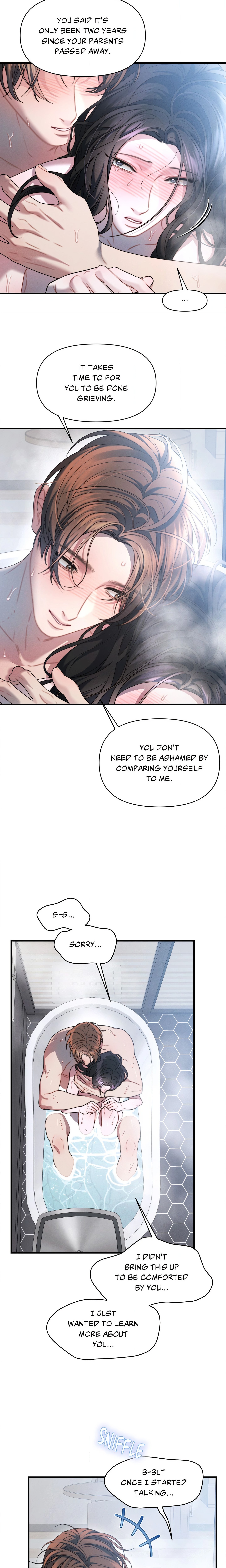 You’re Coming With Me! chapter 26 page 17