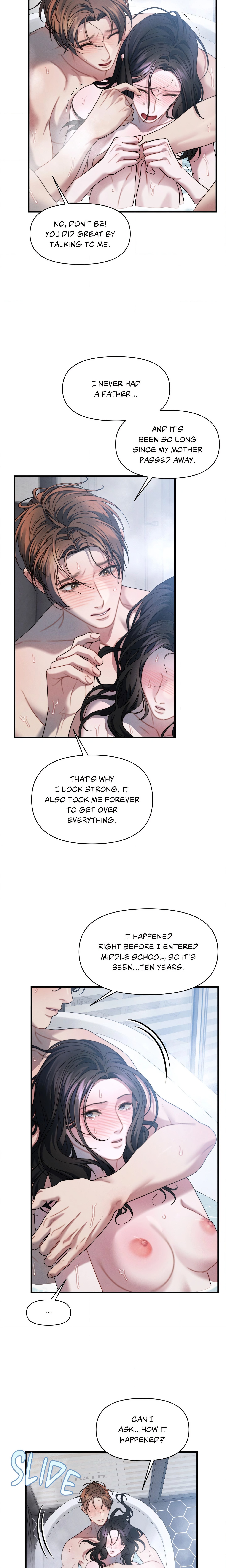 You’re Coming With Me! chapter 26 page 18