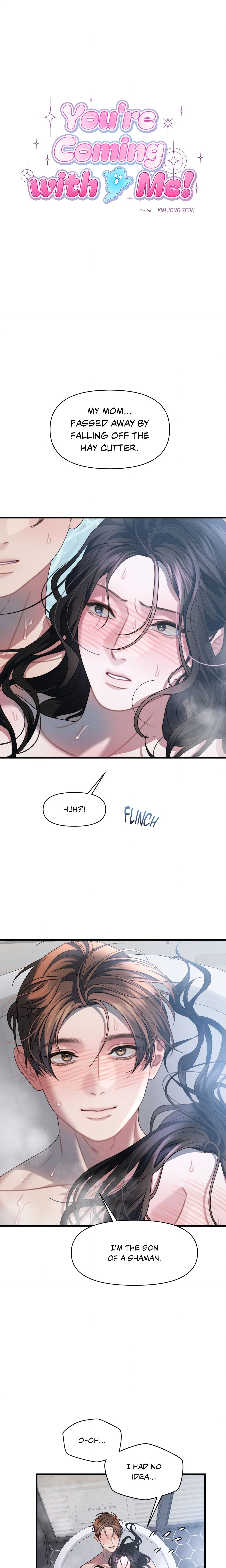 You’re Coming With Me! chapter 27 page 2