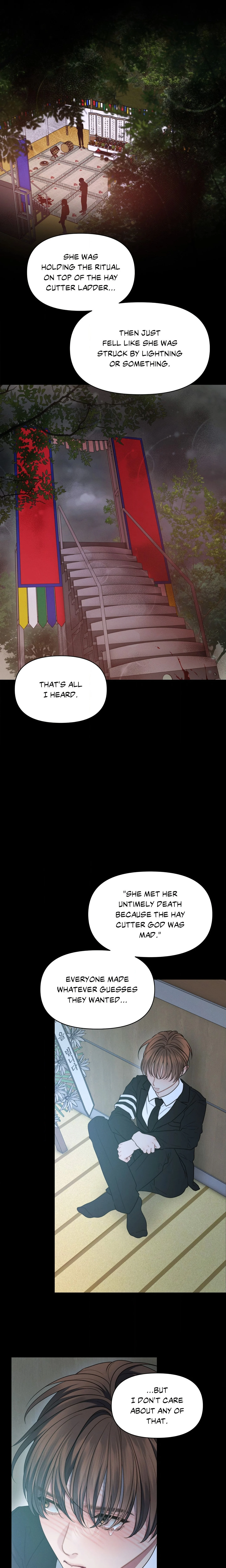 You’re Coming With Me! chapter 27 page 4