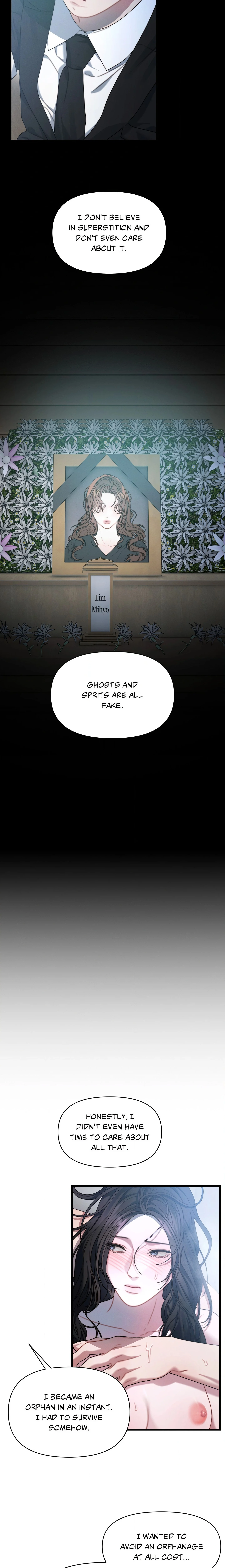 You’re Coming With Me! chapter 27 page 5