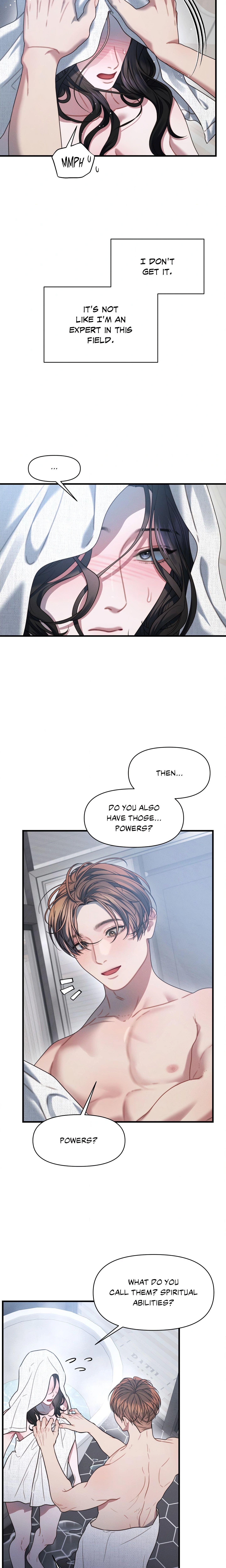 You’re Coming With Me! chapter 27 page 8