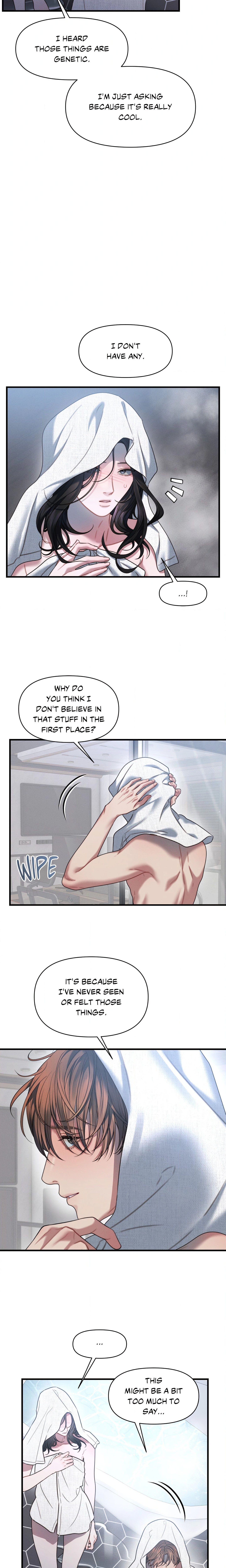 You’re Coming With Me! chapter 27 page 9