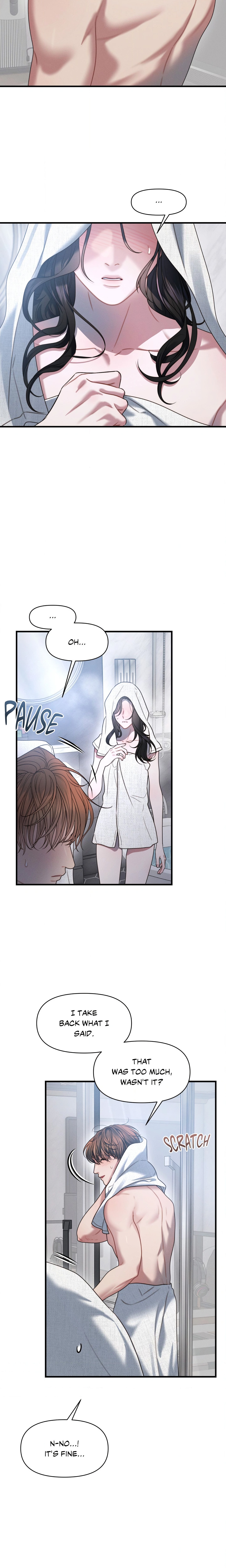 You’re Coming With Me! chapter 27 page 11