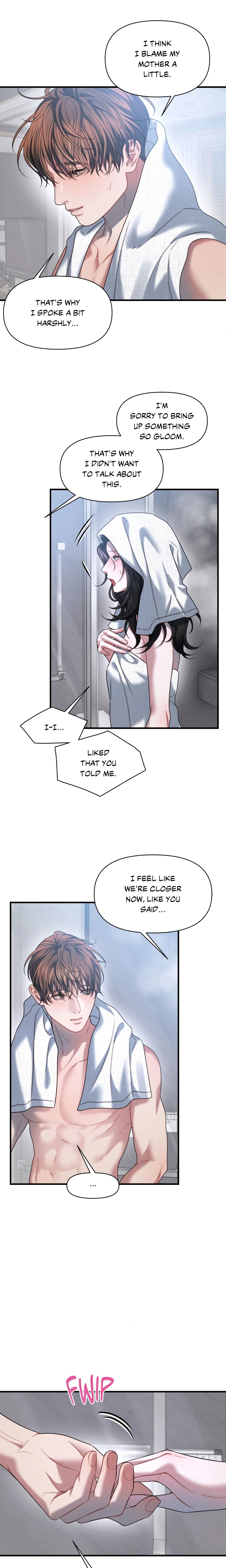 You’re Coming With Me! chapter 27 page 12